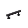 Hickory Hardware Pull 3 Inch Center to Center H077880MB